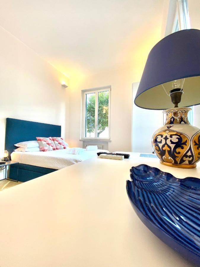 Sinonda Luxury Apartment Майори Экстерьер фото