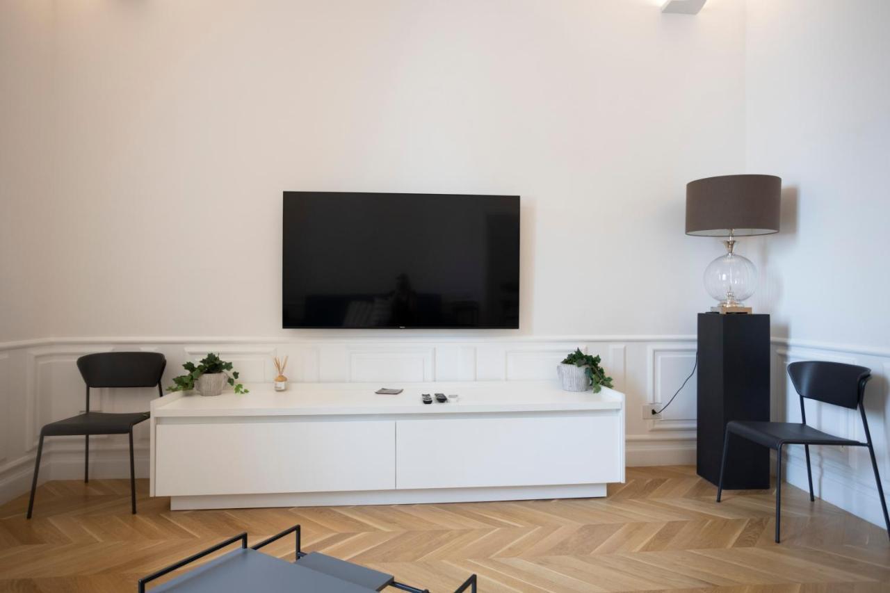 Sinonda Luxury Apartment Майори Экстерьер фото